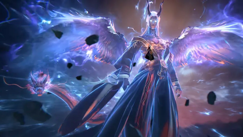 The Defining Drum Trial in Renegade Immortal