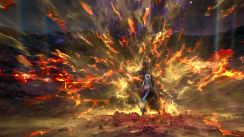 The Defining Drum Trial in Renegade Immortal