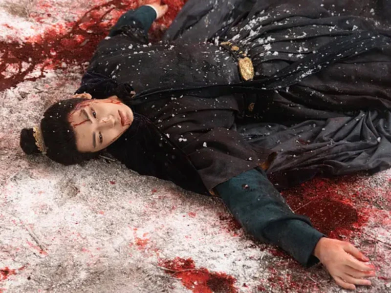 The Dual Spirit of Glory