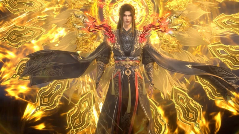 The Duel of Legendary Skills in Battle Through the Heavens