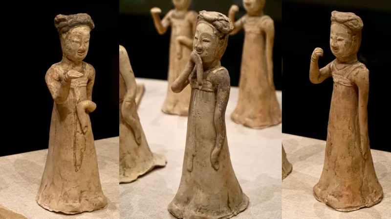 The Evolution of Strapped Qixiong Qun