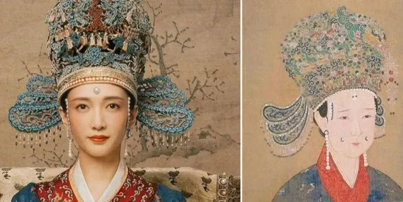 The Forbidden City's Pearls: Why Are They So Irregular and Unique?