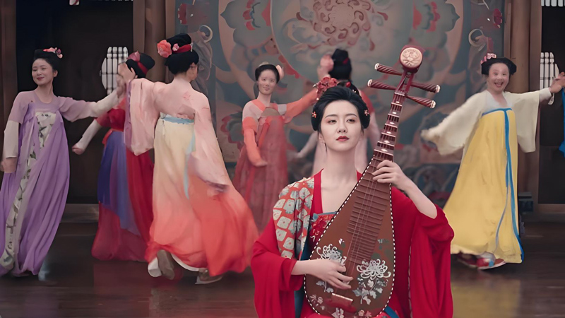 The Fourth Case of Tang Gui Ⅲ: Ruan Daxiong, Hero of Qi Ting's Painted Wall