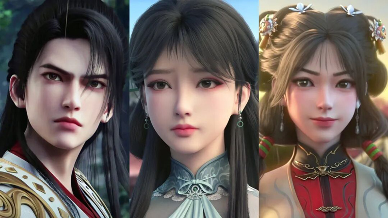 The Gate of Mystical Realm in The Gate of Mystical Realm?