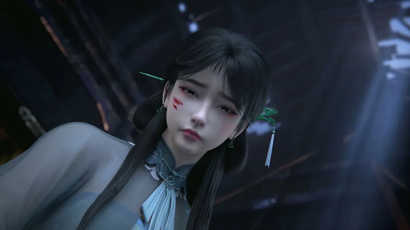 The Gate of Mystical Realm in The Gate of Mystical Realm?