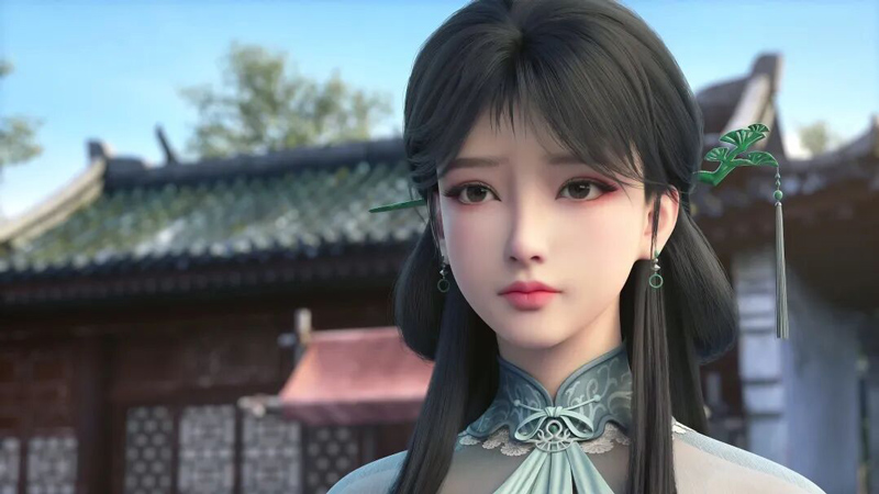 The Gate of Mystical Realm in The Gate of Mystical Realm?