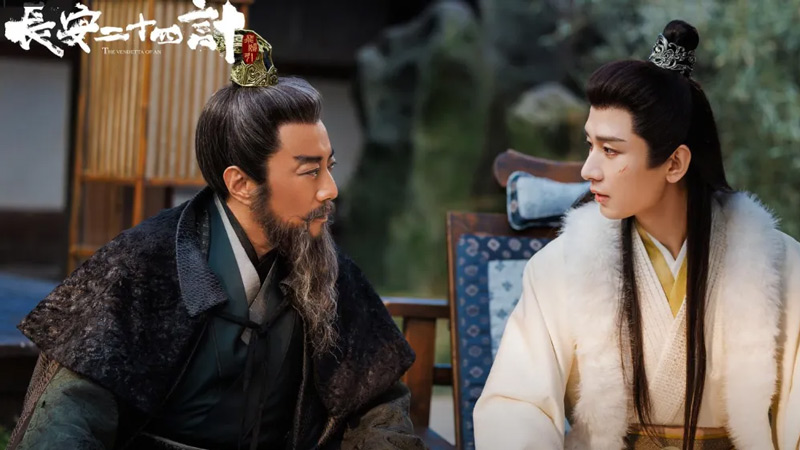 The Masterful Plot and Cast of The Vendetta of An