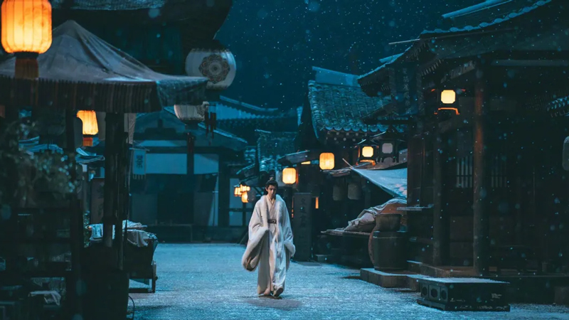 The Masterful Plot and Cast of The Vendetta of An