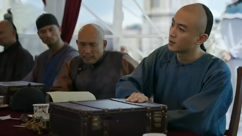 The Money-Making Wisdom of Legend of the Magnate