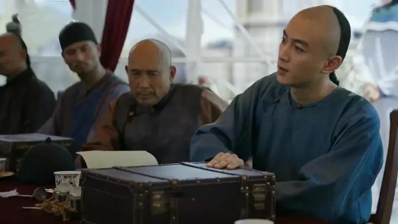 The Money-Making Wisdom of Legend of the Magnate