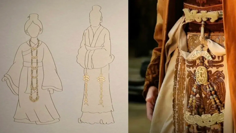 The Power and Ritual of Ancient Jade Group Pendants