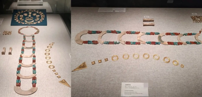 The Power and Ritual of Ancient Jade Group Pendants