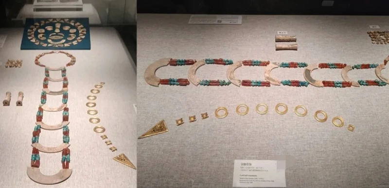 The Power and Ritual of Ancient Jade Group Pendants