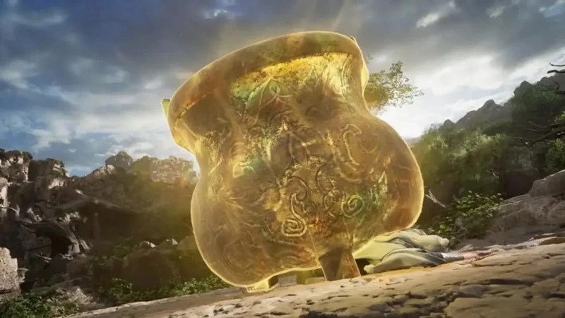The Power of A Perfect World Artifacts