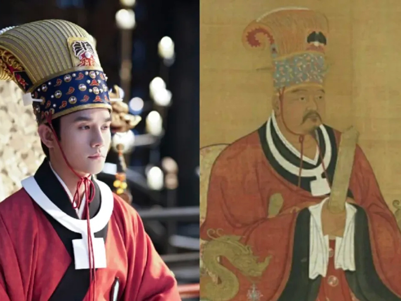 The Royal Collar: How a Song Dynasty Neckpiece Ruled the Court