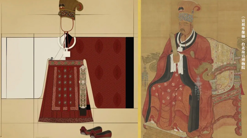The Royal Collar: How a Song Dynasty Neckpiece Ruled the Court