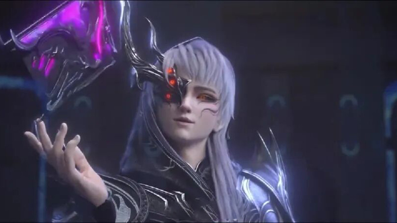 The Soul Hall's Calculated Threat in Battle Through the Heavens