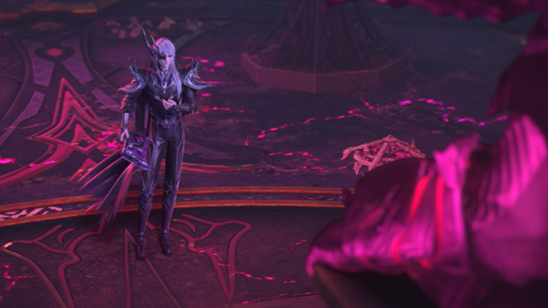 The Soul Hall's Calculated Threat in Battle Through the Heavens