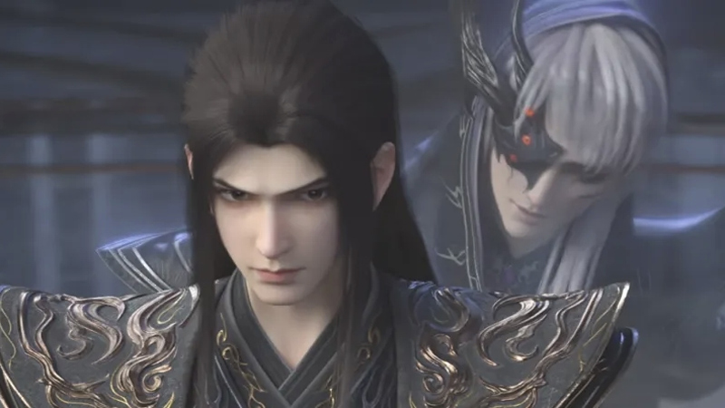 The Soul Hall's Calculated Threat in Battle Through the Heavens