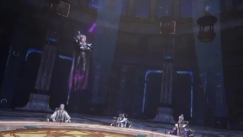 The Soul Hall's Calculated Threat in Battle Through the Heavens