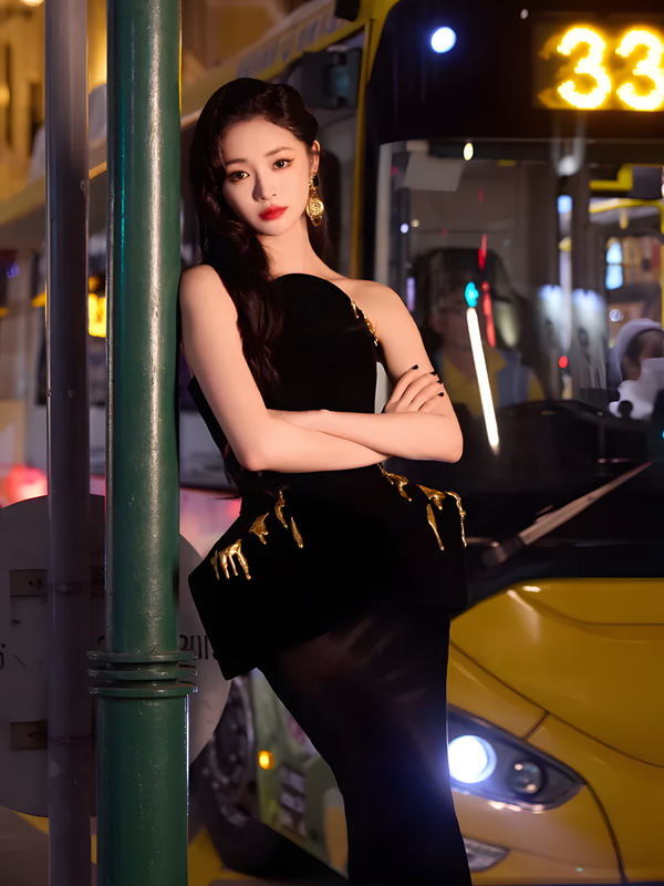 The Story Behind Zhou Jieqiong’s Head-Turning Style Pivot