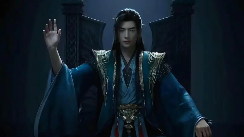 The Tragic Downfall of Heaven-South's Mad Cultivator