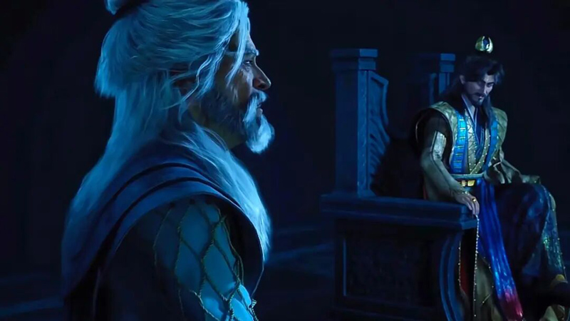 The Tragic Downfall of Heaven-South's Mad Cultivator