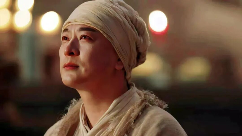 The Unfinished Finale of Strange Tales of Tang Dynasty Ⅲ: Chang'an