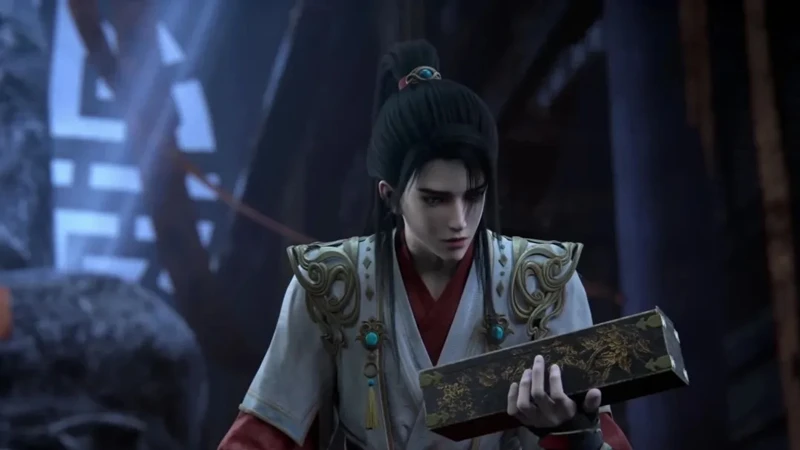 The Unlikely Tome That Forged Shi Mu’s Rise in the Xuan Realm