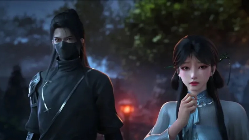 The Unlikely Tome That Forged Shi Mu’s Rise in the Xuan Realm