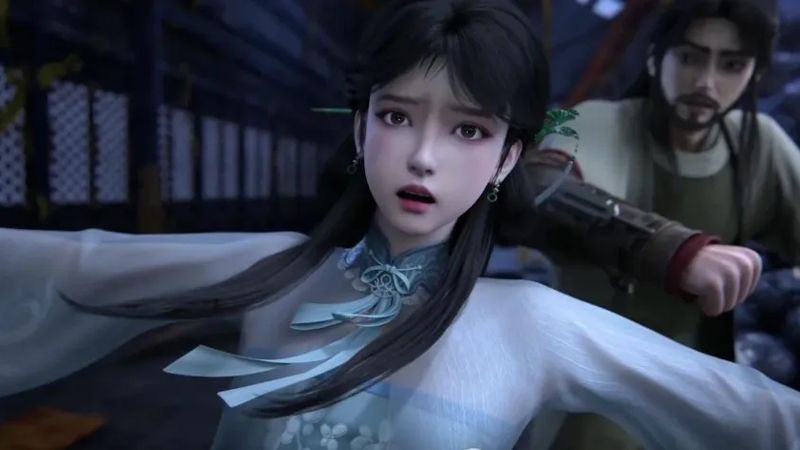 The Unlikely Tome That Forged Shi Mu’s Rise in the Xuan Realm