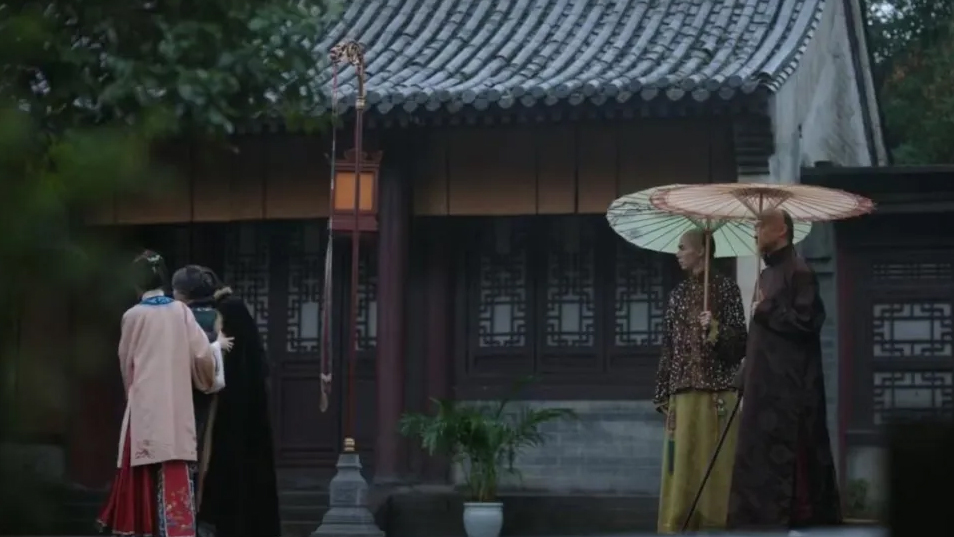 The Untold Reason Behind a Mother's Choice in Legend of the Magnate