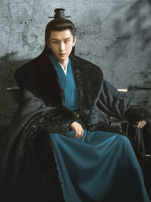 The Vendetta of An: A Strategist in the Imperial Capital