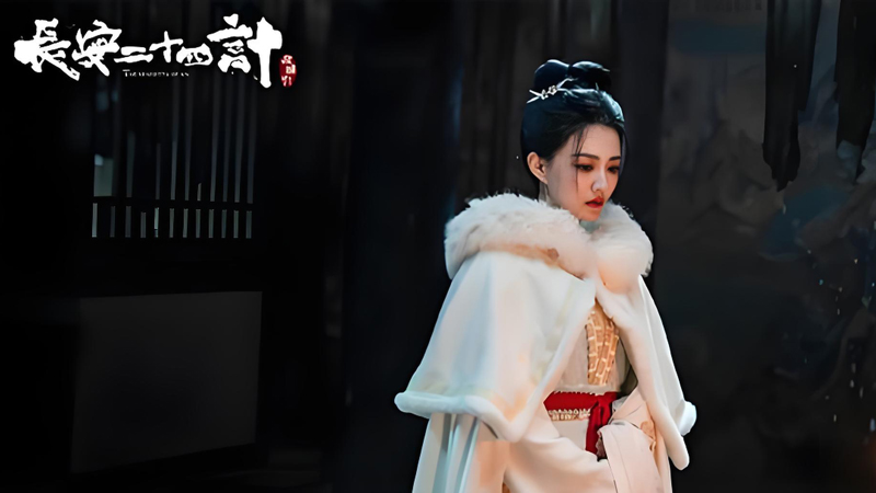 The Vendetta of An: Bai Wan Dies in Yan Fengshan's Trap