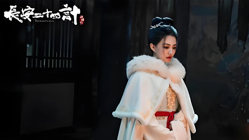 The Vendetta of An: Bai Wan Dies in Yan Fengshan's Trap