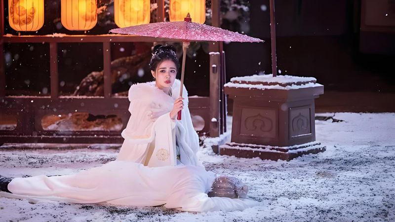 The Vendetta of An: Bai Wan Dies in Yan Fengshan's Trap