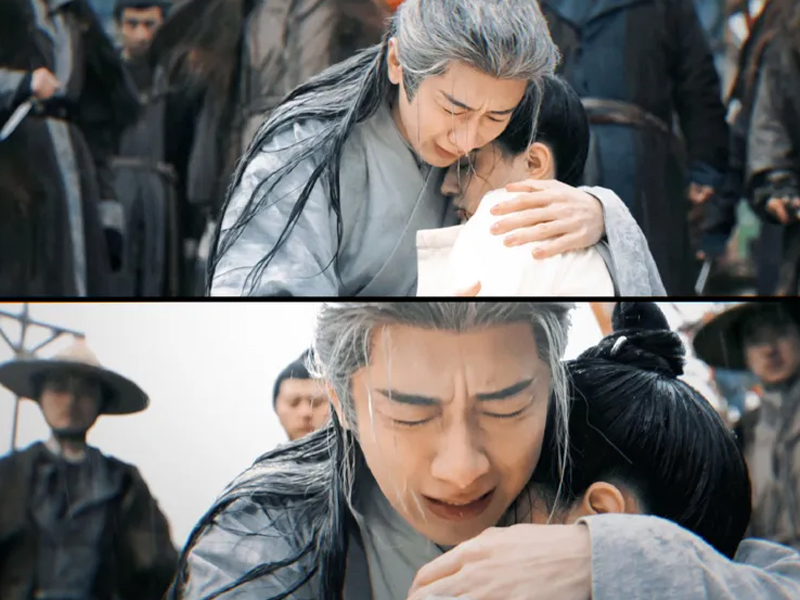 The Vendetta of An: Bai Wan Dies in Yan Fengshan's Trap