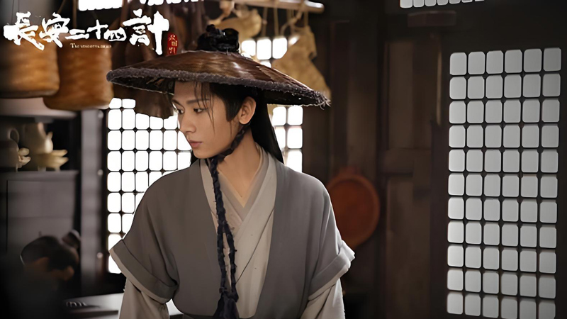 The Vendetta of An Leads the New Wave of Original Male-Oriented Dramas