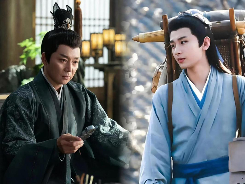 The Vendetta of An Leads the New Wave of Original Male-Oriented Dramas
