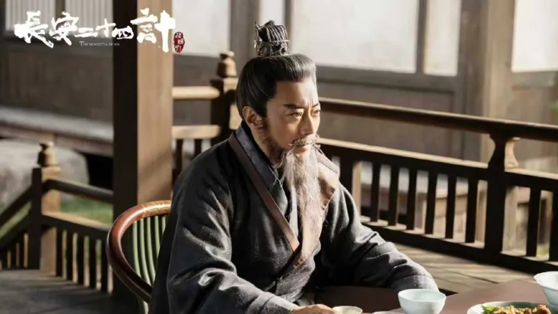 The Vendetta of An Leads the New Wave of Original Male-Oriented Dramas