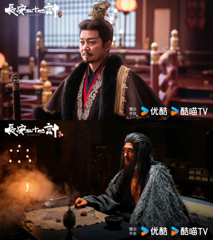 The Vendetta of An Leads the New Wave of Original Male-Oriented Dramas