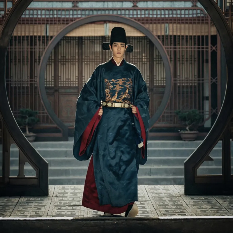 The Vendetta of An Leads the New Wave of Original Male-Oriented Dramas