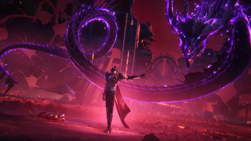 Throne of Seal: The Fateful Duel Between Long Haochen and Abao