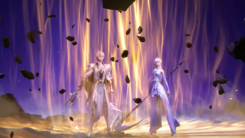 Throne of Seal: Xingmo Shen’s Fall and Fateful Reckoning