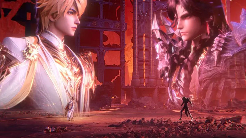 Throne of Seal: Xingmo Shen’s Fall and Fateful Reckoning