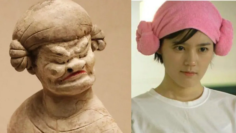 Was That K-Drama Hair Towel Worn in Tang China?