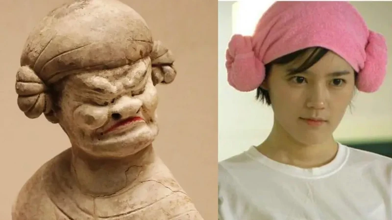Was That K-Drama Hair Towel Worn in Tang China?