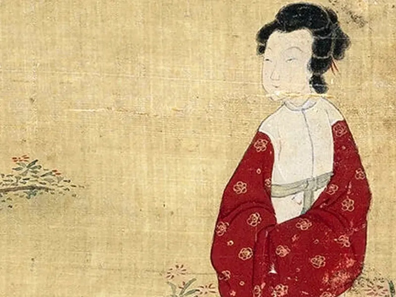 Was That K-Drama Hair Towel Worn in Tang China?