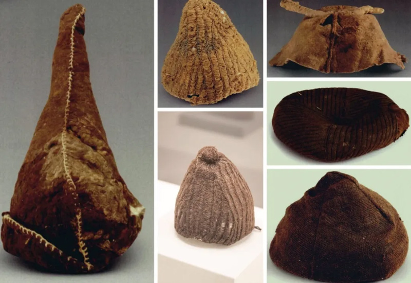 Was That K-Drama Hair Towel Worn in Tang China?