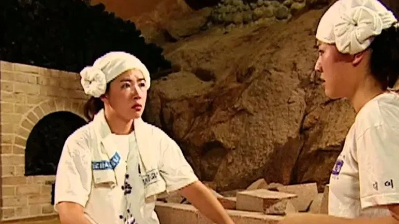 Was That K-Drama Hair Towel Worn in Tang China?